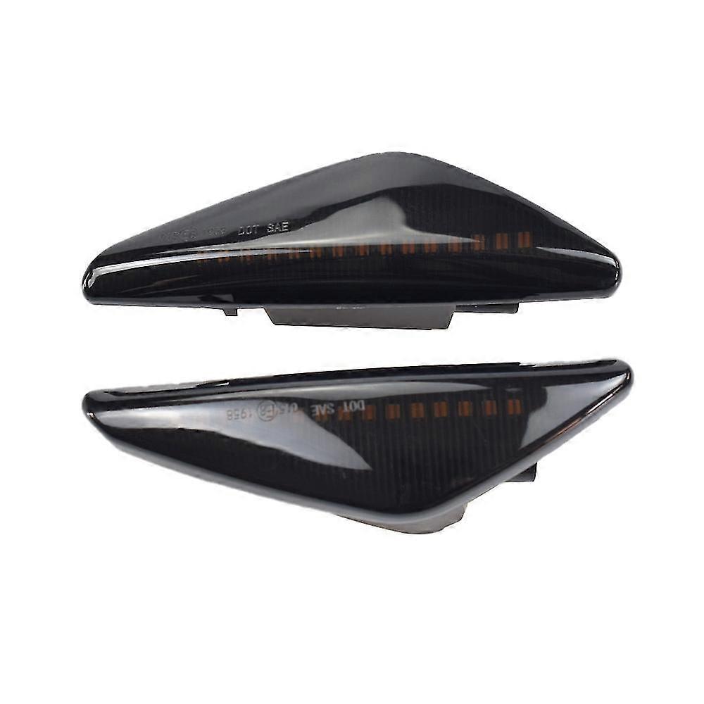 2 Stücke D Auto Led Seite Marker Blinker Licht Für X3 F25 X5 E70 X6 E71 E72 2008-