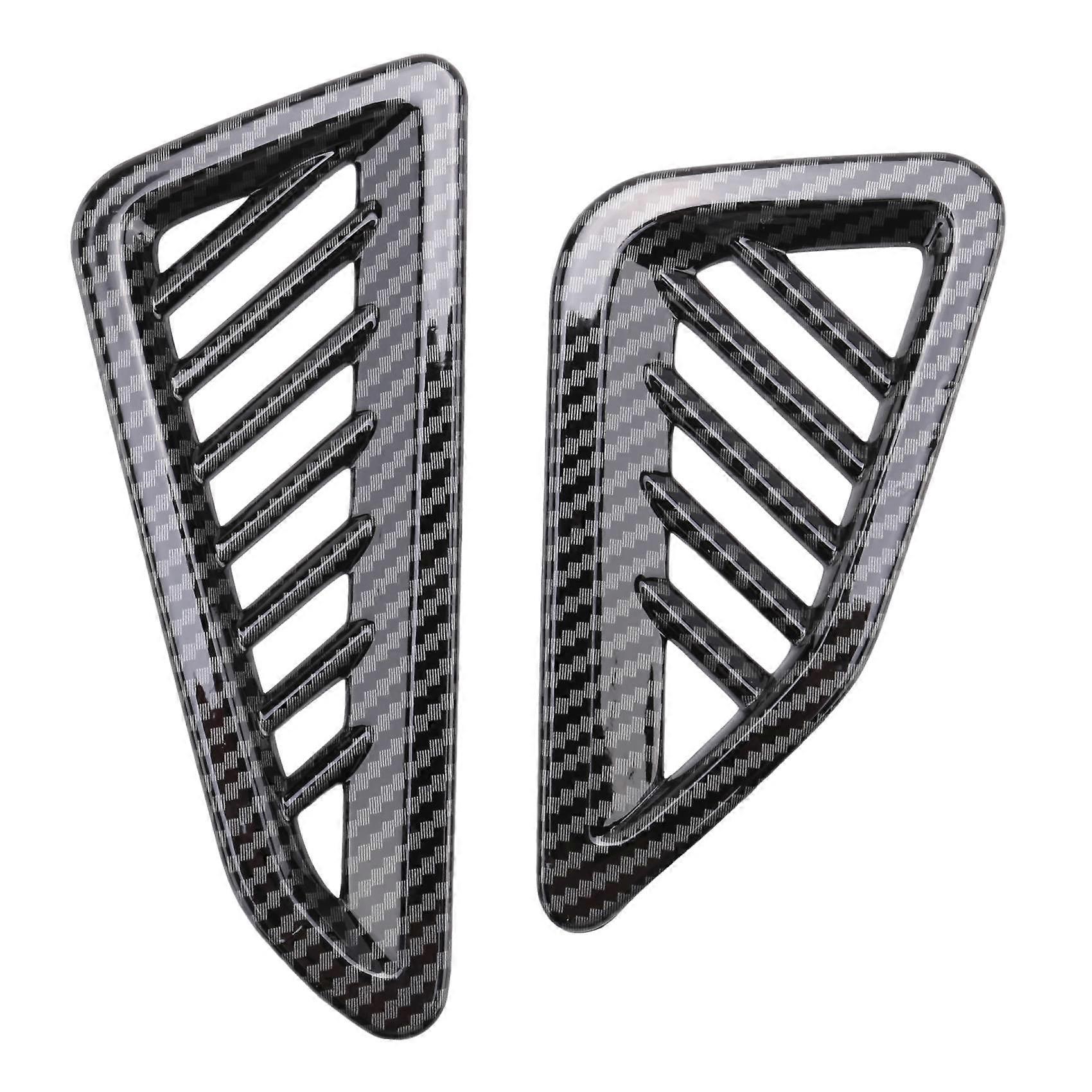 Für 2020 2021 2022 Front Vent Dashboard A/c Outlet Rahmen Abdeckung Trim Rhd