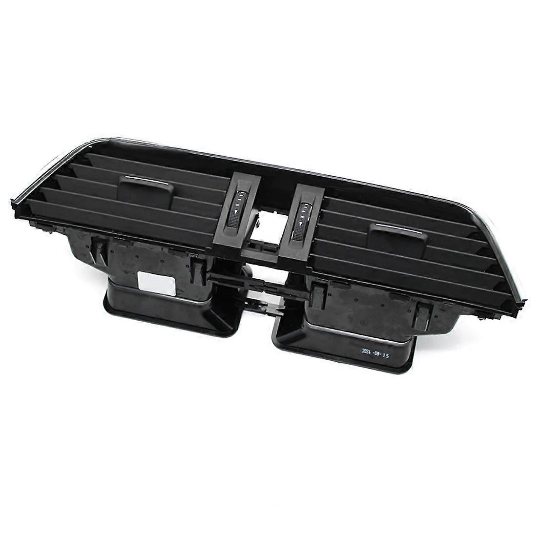 Zentrales Lüftungsgitter Vorne Für Das Armaturenbrett Der Klimaanlage, Kompatibel Mit Skoda Octavia (2015–2021) Und Den Referenzen 5e0820951 Und 5e0820951czll.