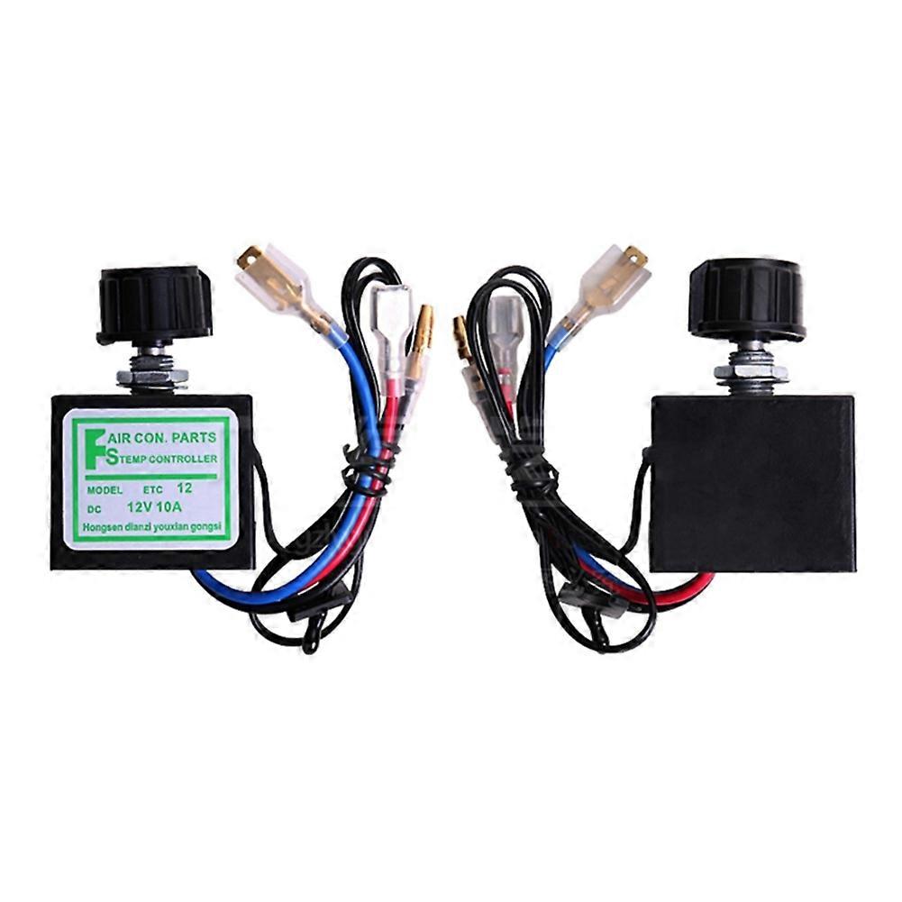 12v 10a Thermostat Für Einstellbaren Verdampfer Von Kfz-klimaanlagen R2lc