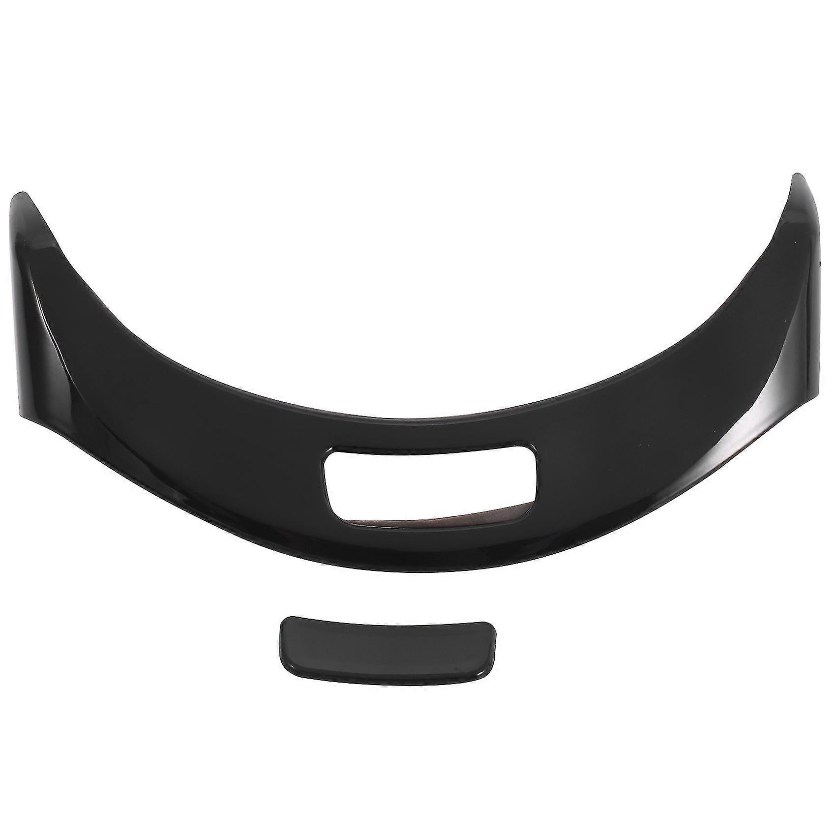 Auto Mittelkonsole Armlehne Box Tasten Rahmen Dekoration Aufkleber Trim Für C Klasse W205 Glc X253 2015-