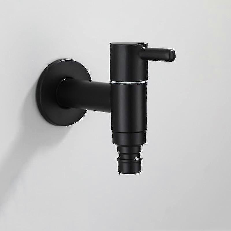 Mate 304 Edelstahl-gartenhahn Für Den Außenbereich – Wasserhahn