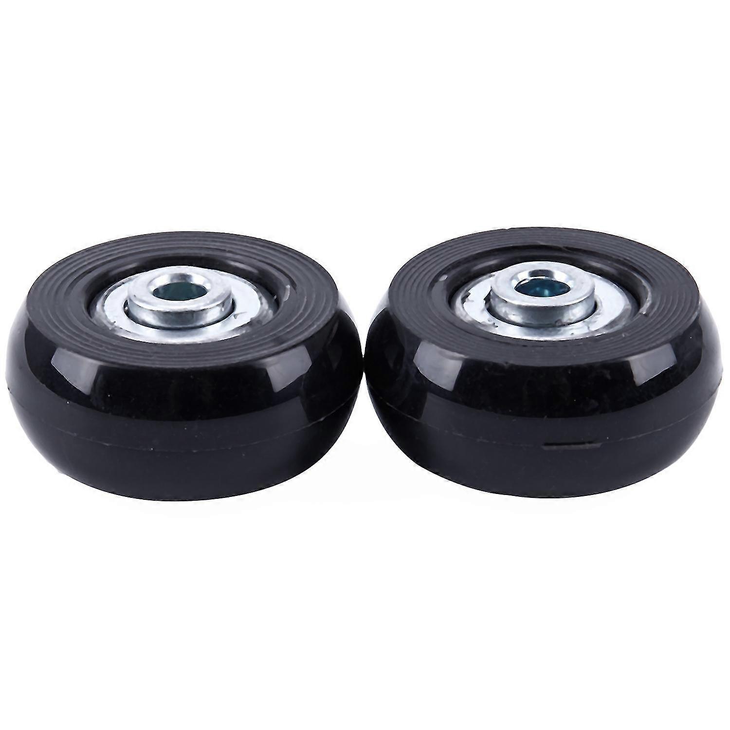 40 X 18 Mm Ersatzräder Für Gepäck, Koffer, Reparatursatz, 1 Paar