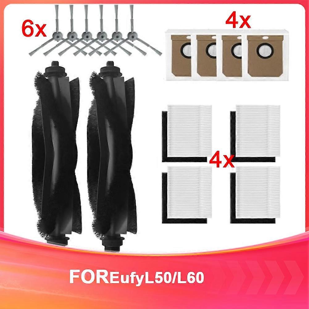 Passend Für Eufy L50/l60-modelle.ersatzteile Für Kehrmaschinen.ersatzausrüstung Für Kehrmaschinen.