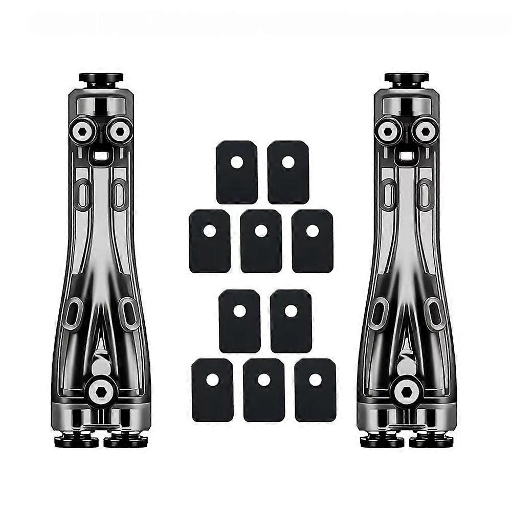 4-in-1-ptfe-adapter Für Bambulab A2l A1 H2d H2s P1s X1cams Connect 4 Leistungsmodule Für Bambu-laborzubehör