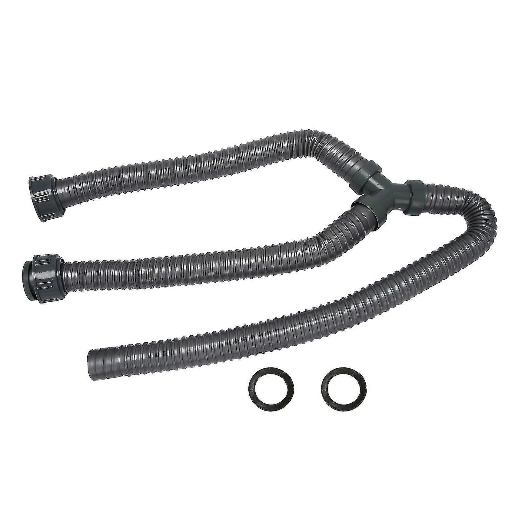 3,3 Fuß Wasch-pvc-y-sd-ablaufschlauch-rohrverbinder