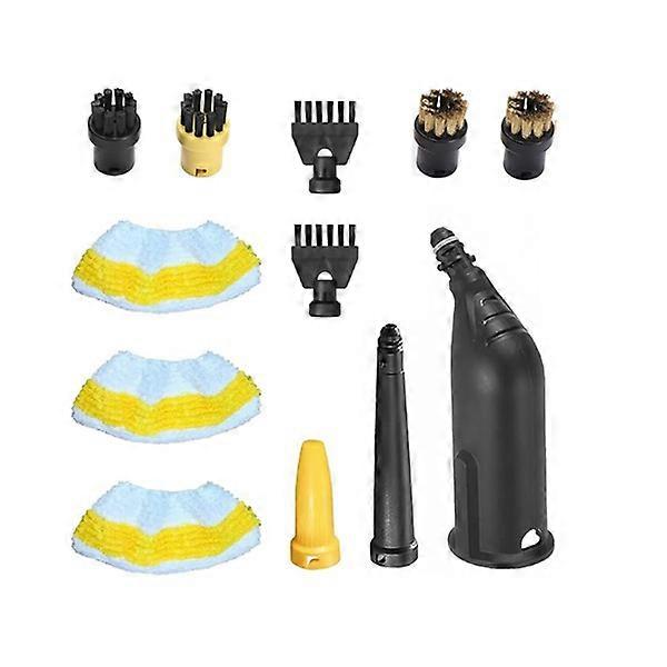 Ersatzteile Für Die Handdampfreiniger Kärcher Sc1, Sc2, Sc3, Sc4 Und Sc5: Spitzen, Mikrofasertücher Und Zubehör.