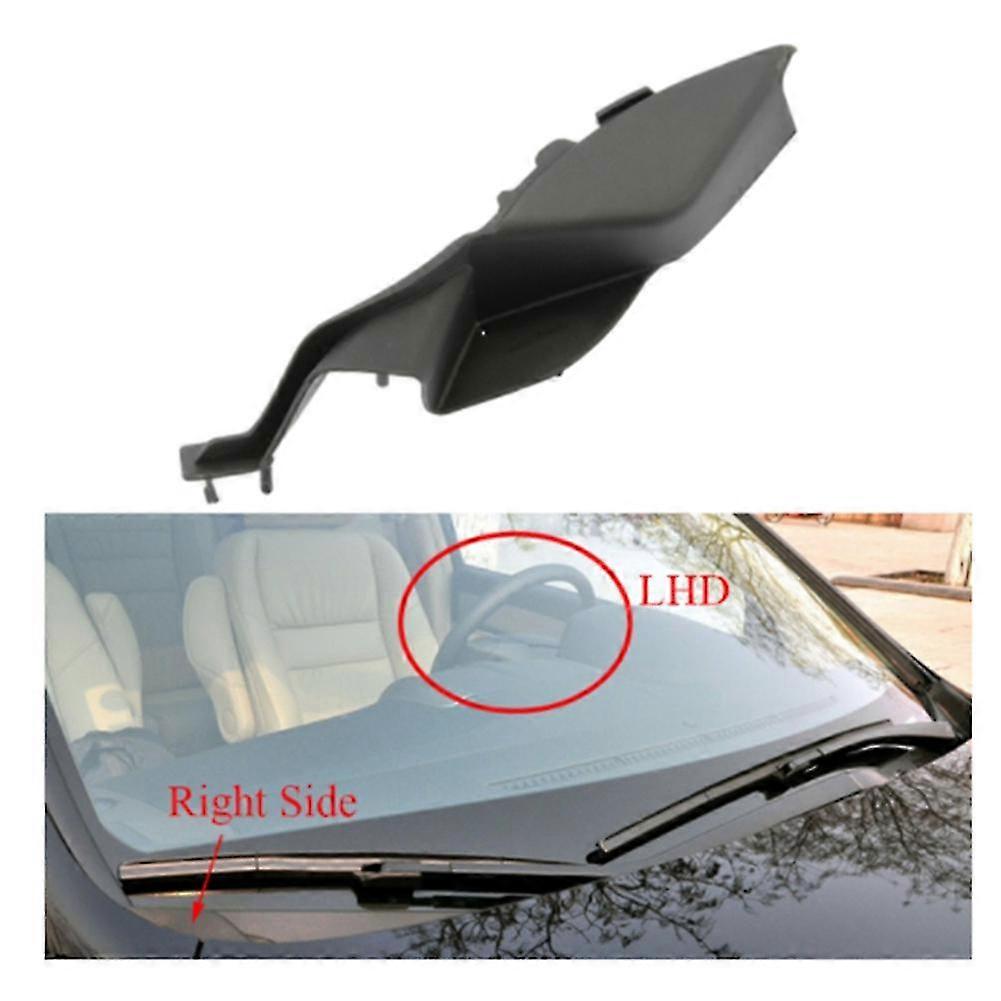 Motorhaubenscharnierabdeckung Für Cr-v Re 2007–2011, Nur Für Linkslenker 74212-swa-a00 74222-swa-a0