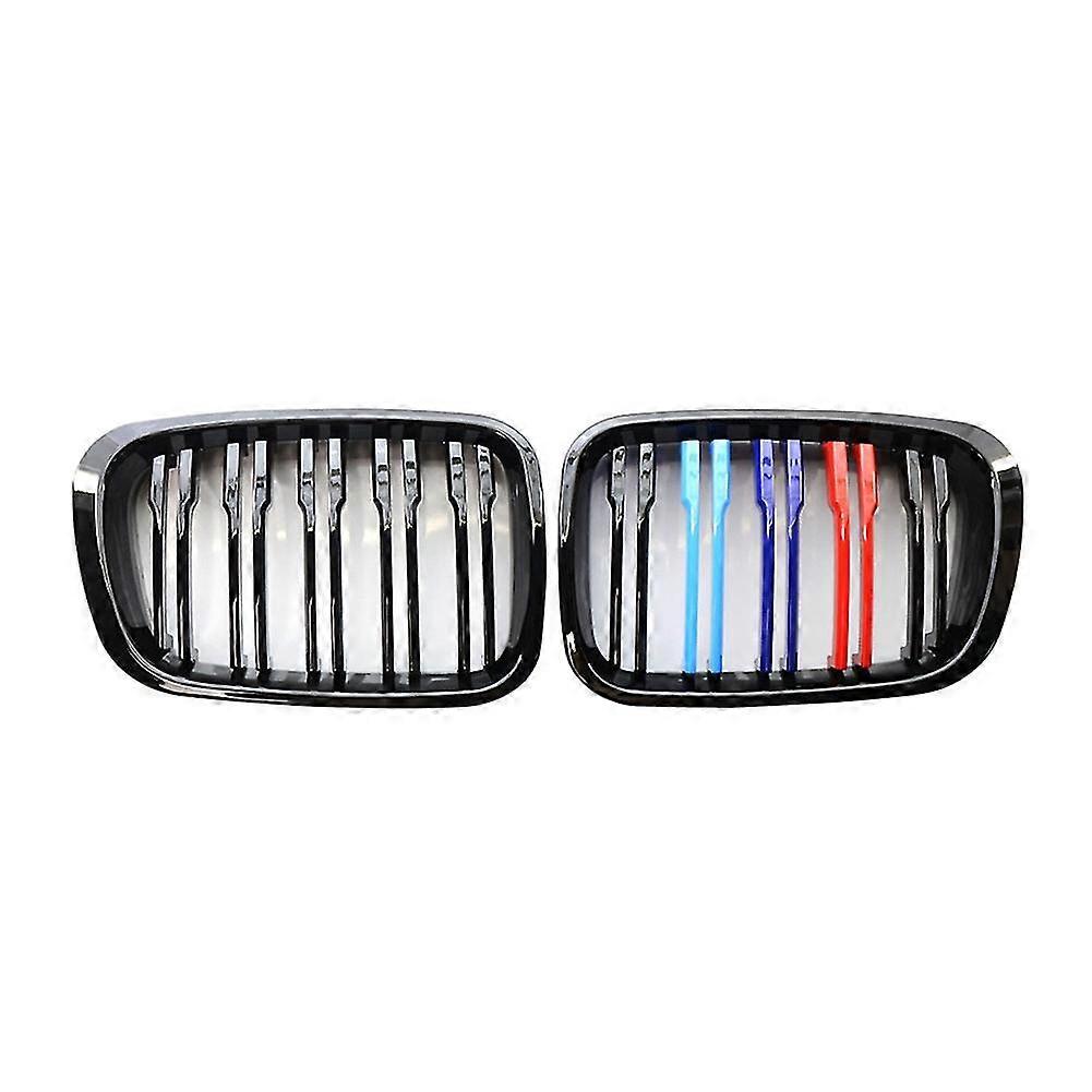 Autohaube G-grill Doppelgrill Sportgitter Für E46 4d 3 1998-2001 M St