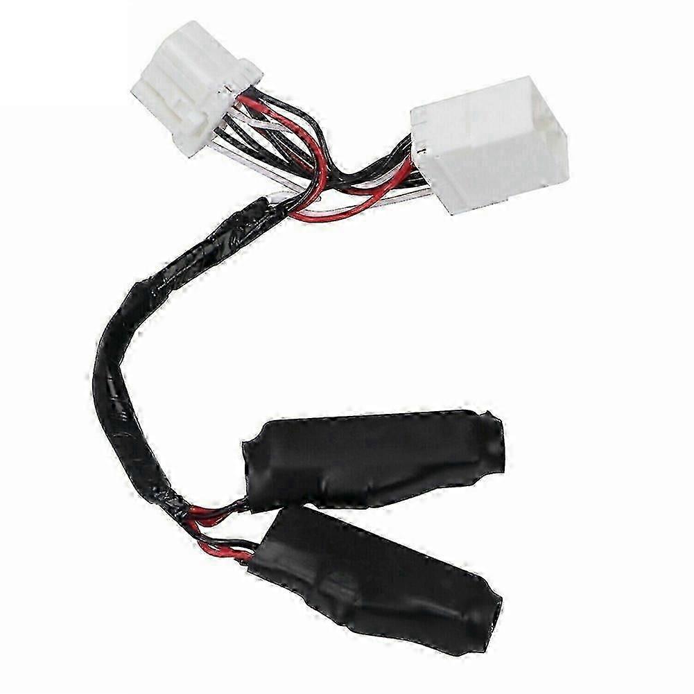 Égaliseur Led Load Plug Für Harley Glide Road King Softail Dyna 96-12