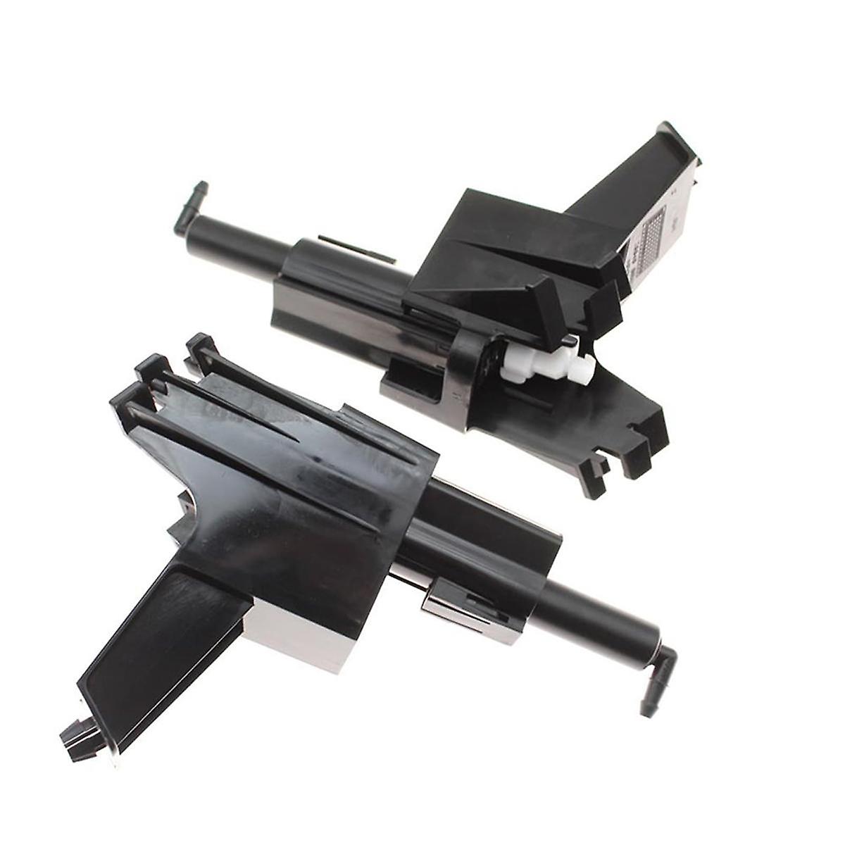 2 Stücke Auto Scheinwerfer Waschanlage Düse Jet Pumpe Wasser Sprayer Für J10 2010-2014 28646-br00a 28645-br00a