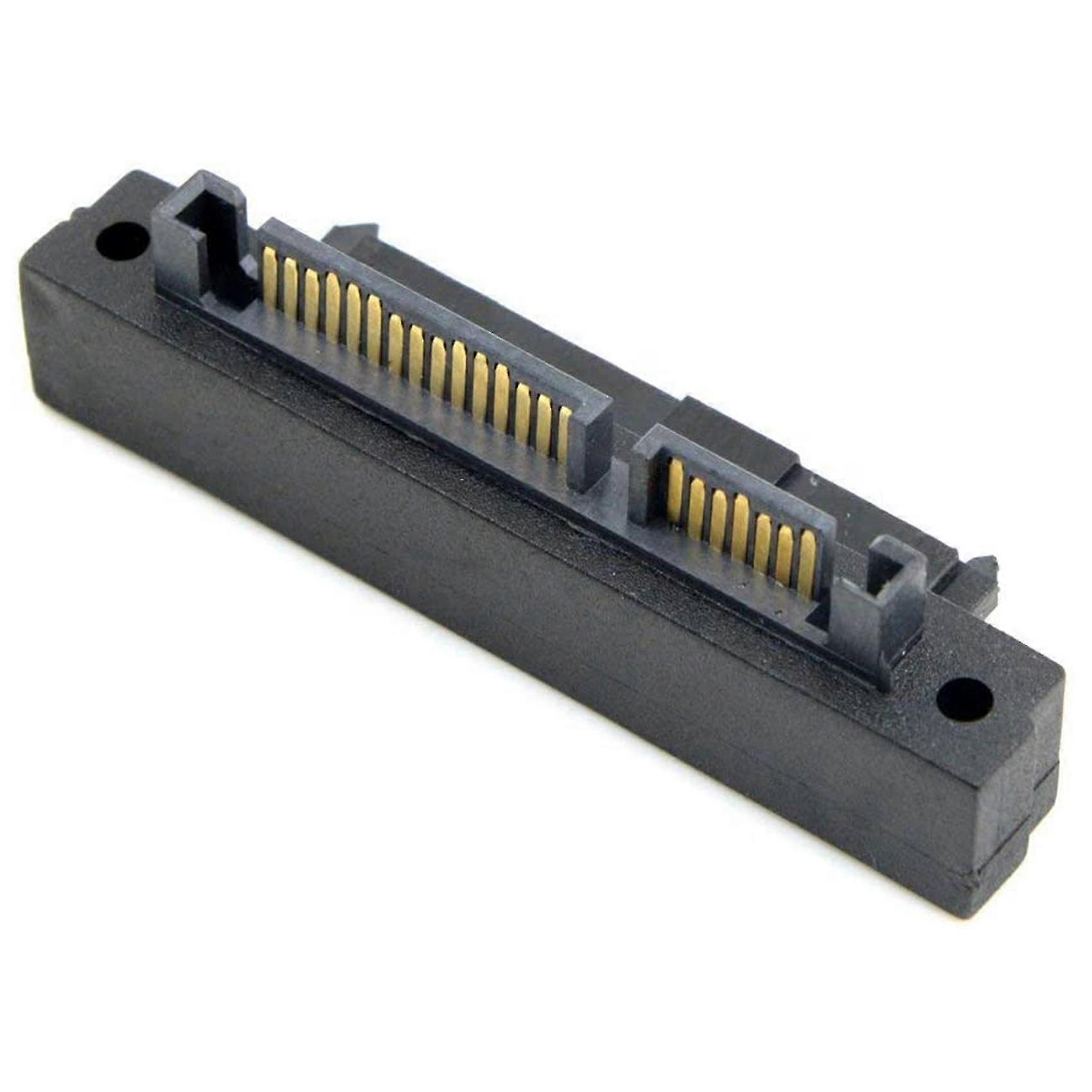 Fe Straight D Sata 22 Pin 7+15 Auf Sff-8482 22 Pin Extension Converter Adapter Für D