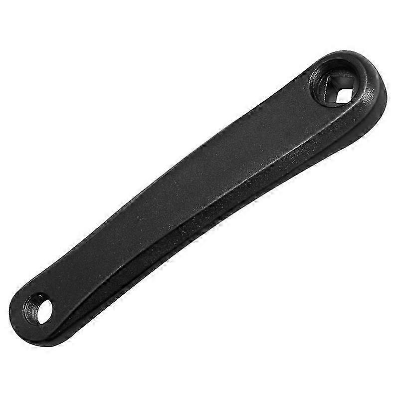 170 Mm Linke Kurbel, Kurbel, Mtb, Mountainbike, Diamantloch-kurbel, Ersatzteile, Schwarz