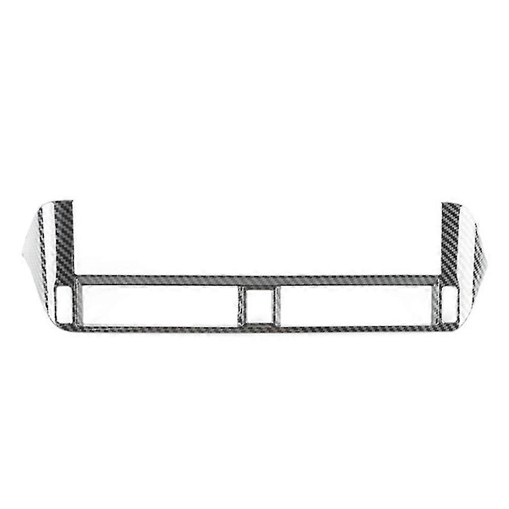 Für Rogue T33 2021 2022 Auto Center Konsole Air Outlet Vent Abdeckung Dekorative Rahmen Trim Aufkleber Zubehör