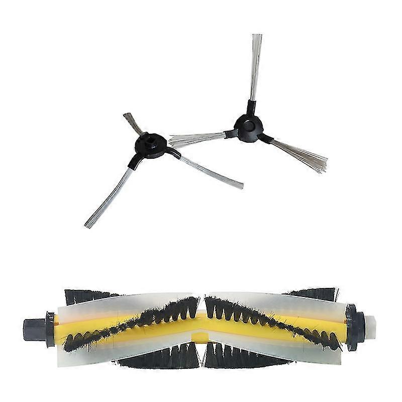 Roller-borstenbürste, Passend Für Bluebot Xeasy Roboter-staubsauger-teile, Roller-hauptbürste Ersetzen