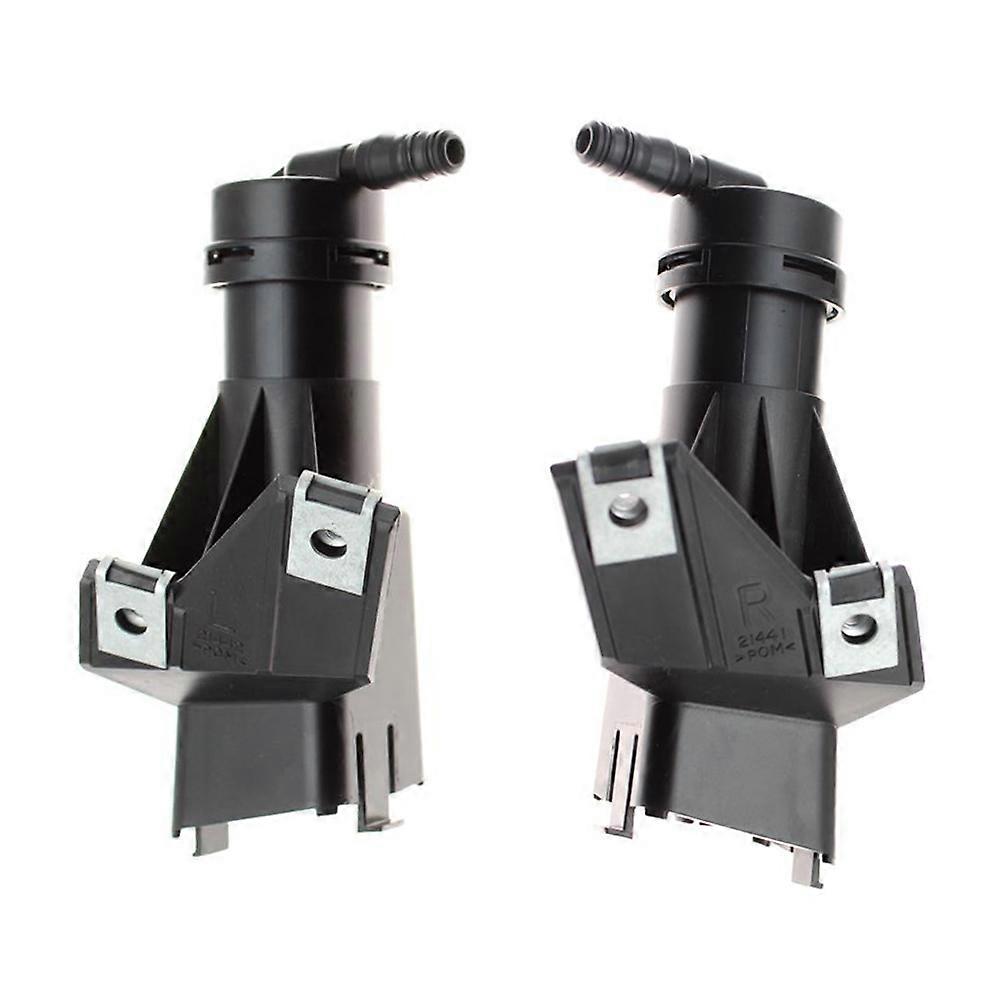 1 Paar Front Scheinwerfer Waschanlage Düse Scheinwerfer Reinigung Spray Pumpe Zylinder Für Toyota Avensis T25 2003-2006 8520805010