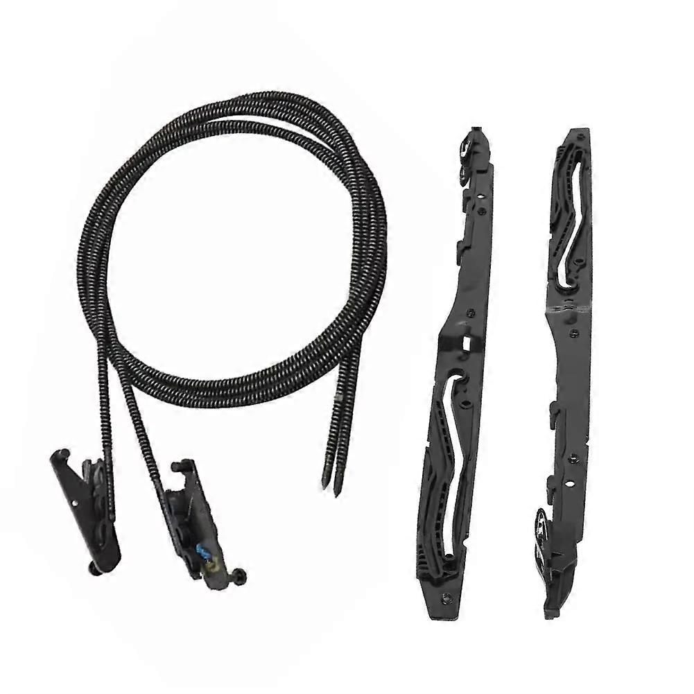 Fl3z16502c22 Praktisches Schiebedach-kabel + Schienen-set Für F250 F450 Fl3z-1651071-a Fl3z-16510