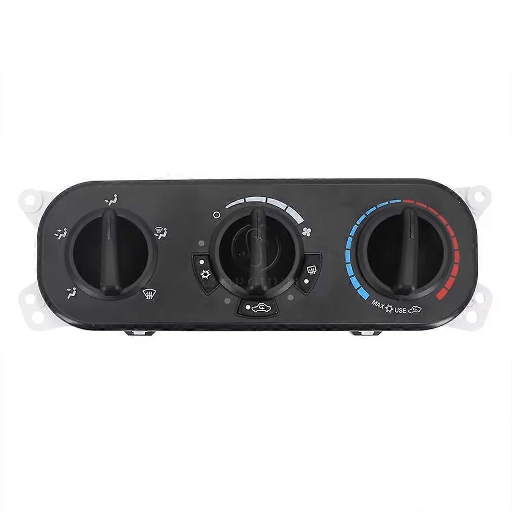Klimaschalter, Klimabedienfeld Für Jeep Wrangler Jk V6 2007–2010 55111840ae