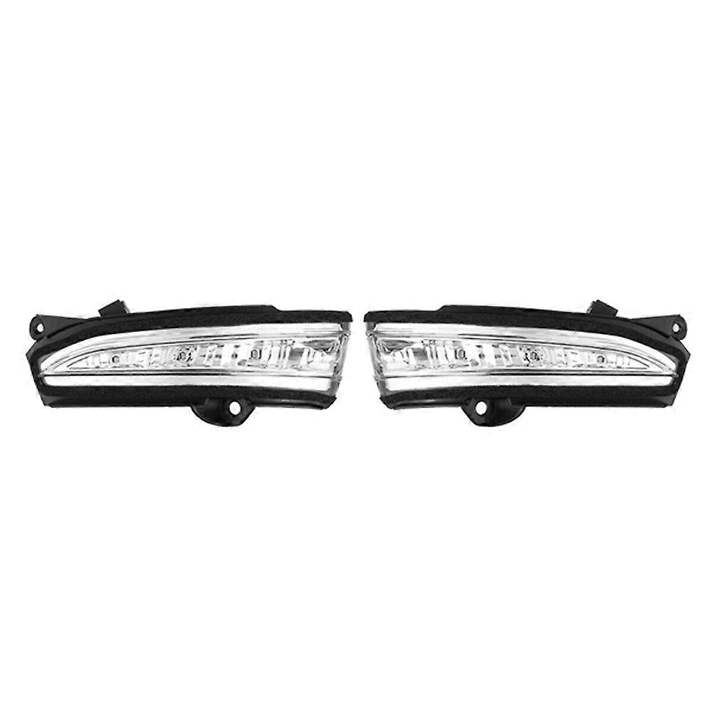 1 Paar Led-seitenrückspiegel-blinker, Signalleuchten Für Ford Mondeo Fusion 2013–2020