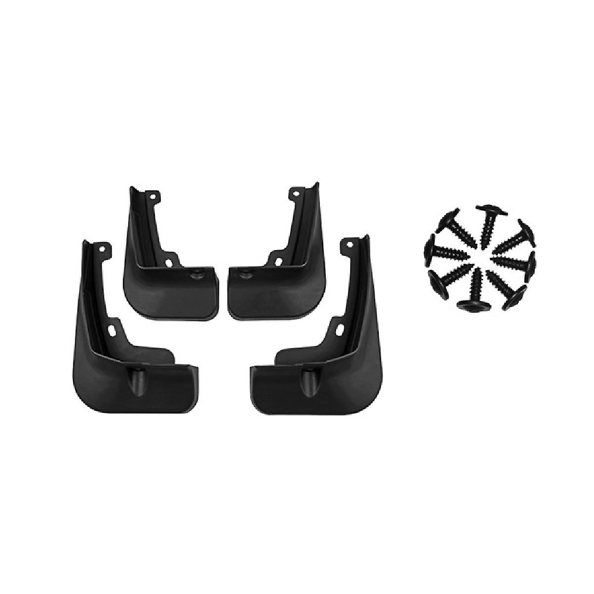 4 Stück Auto-kotflügel Für Ev9 2023+ Auto-kotflügel-zubehör