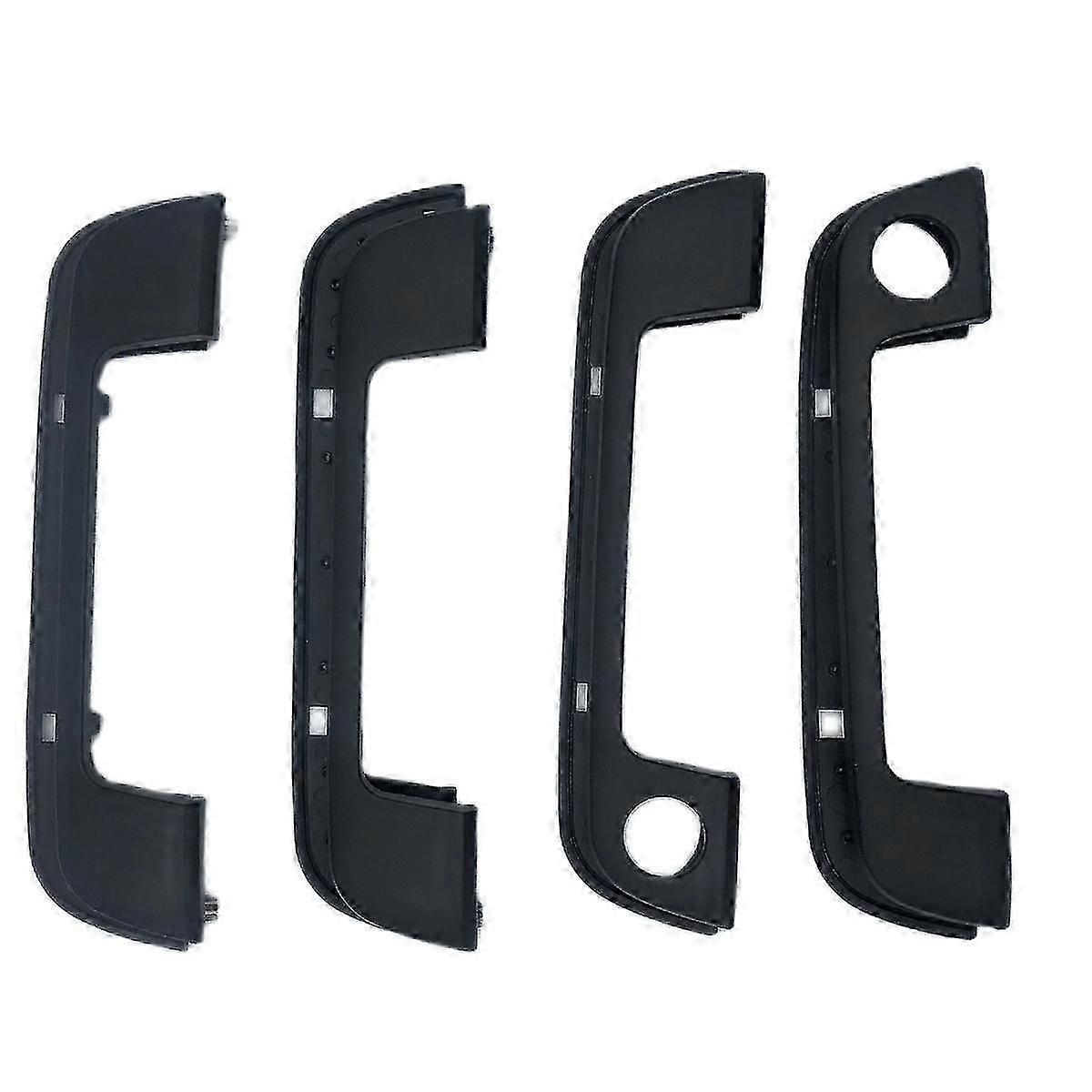 51218122441 51218122442 4 Stück Auto-türgriffabdeckung Vorne Hinten Mit Dichtung Für – E36 E34 E32 Z3 3 5 7-yvan