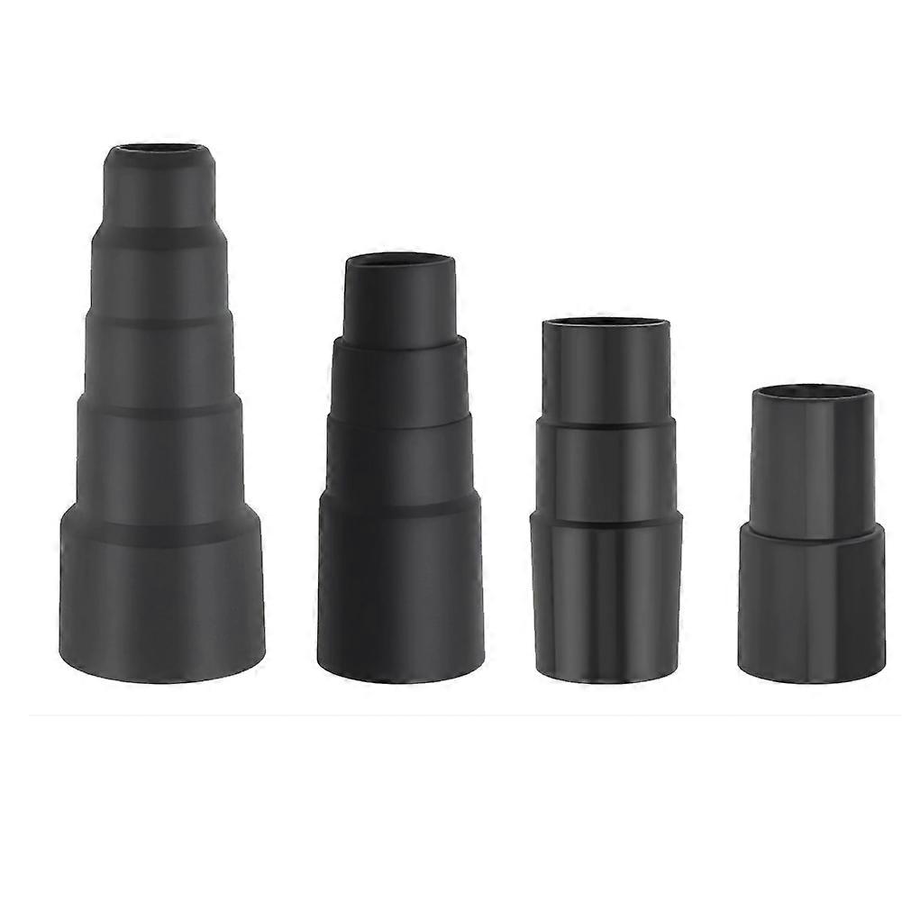 4-teiliges Vakuumschlauch-adapter-set, Befestigungsadapter 1 1/2 Zoll Auf 1 3/8 Zoll Auf 1 1/4 Zoll, 1 1/8 Zoll Auf 1 3/8 Zoll
