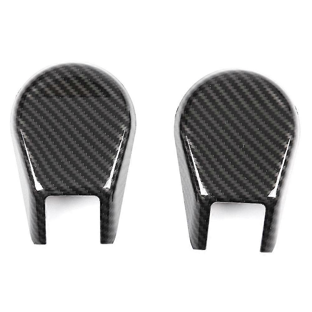 Auto Carbon Fiber Abs Innen Front Basis Schutz Abdeckung Trim Fit Für Cruiser 2007-2021
