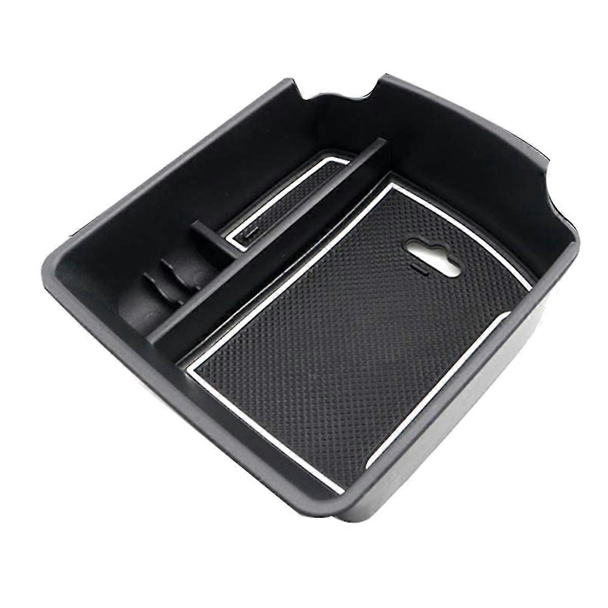 Auto Mittelkonsole Armlehne Aufbewahrungsbox Halter Innenraum Organizer Handschuhfach Einsatz Für Seltos Celt