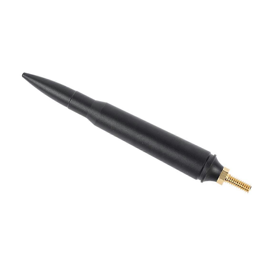 Autoradio Fm Kurze Antenne 5,7 Zoll Für F150 2009-2022 2021 2022 Zubehör (schwarz)