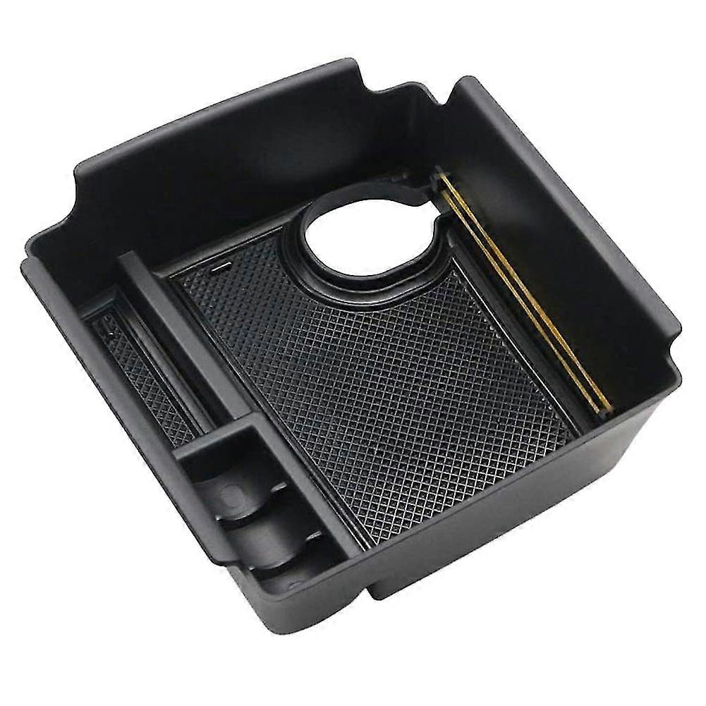 Auto Mittelkonsole Armlehne Aufbewahrungsbox Halter Innenraum Organizer Handschuhfach Für E-niro 2019 2020 2