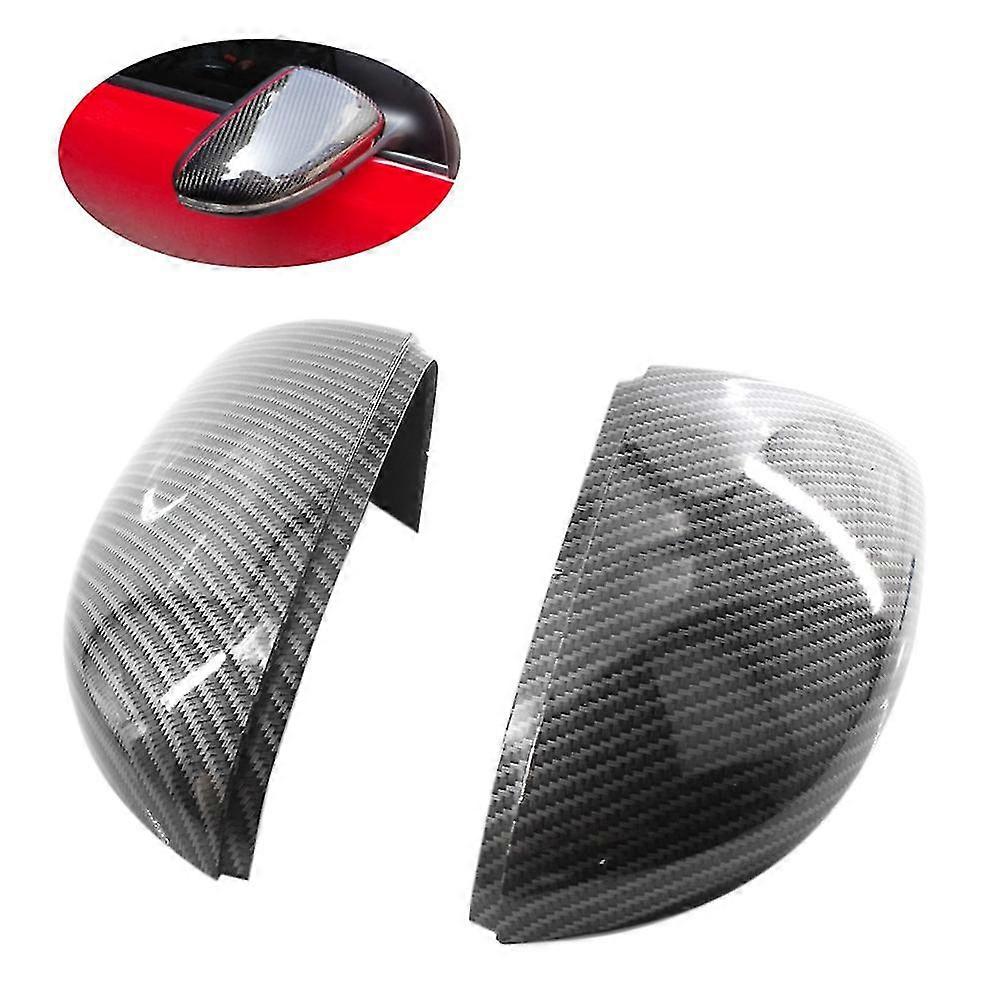 Seitenkappen (look) Ersatzkappen Für Golf 6 Mk6 Gtd R20 Exterieur