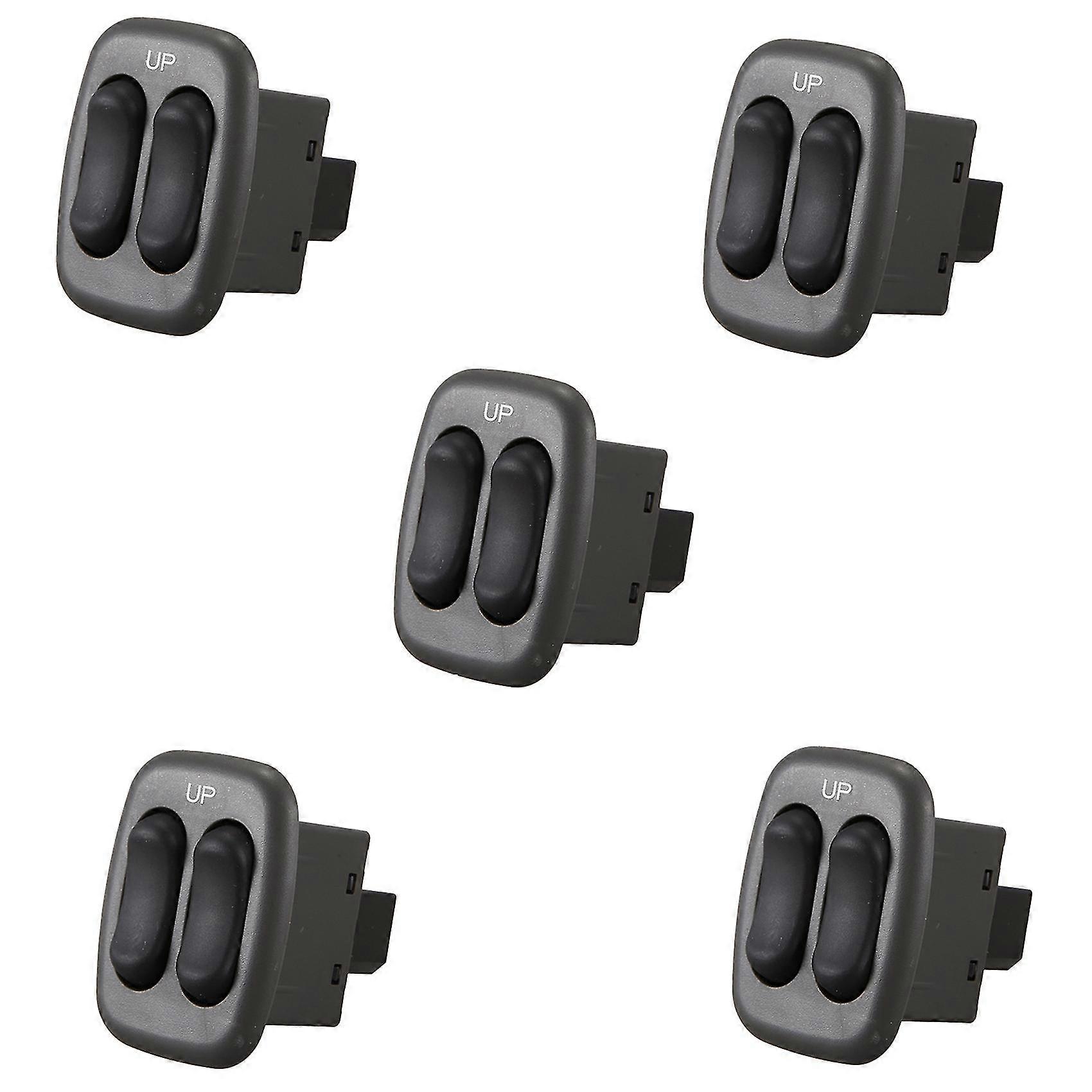 5x Neuer Fensterschalter Passend Für 1998–2002 93570–02000