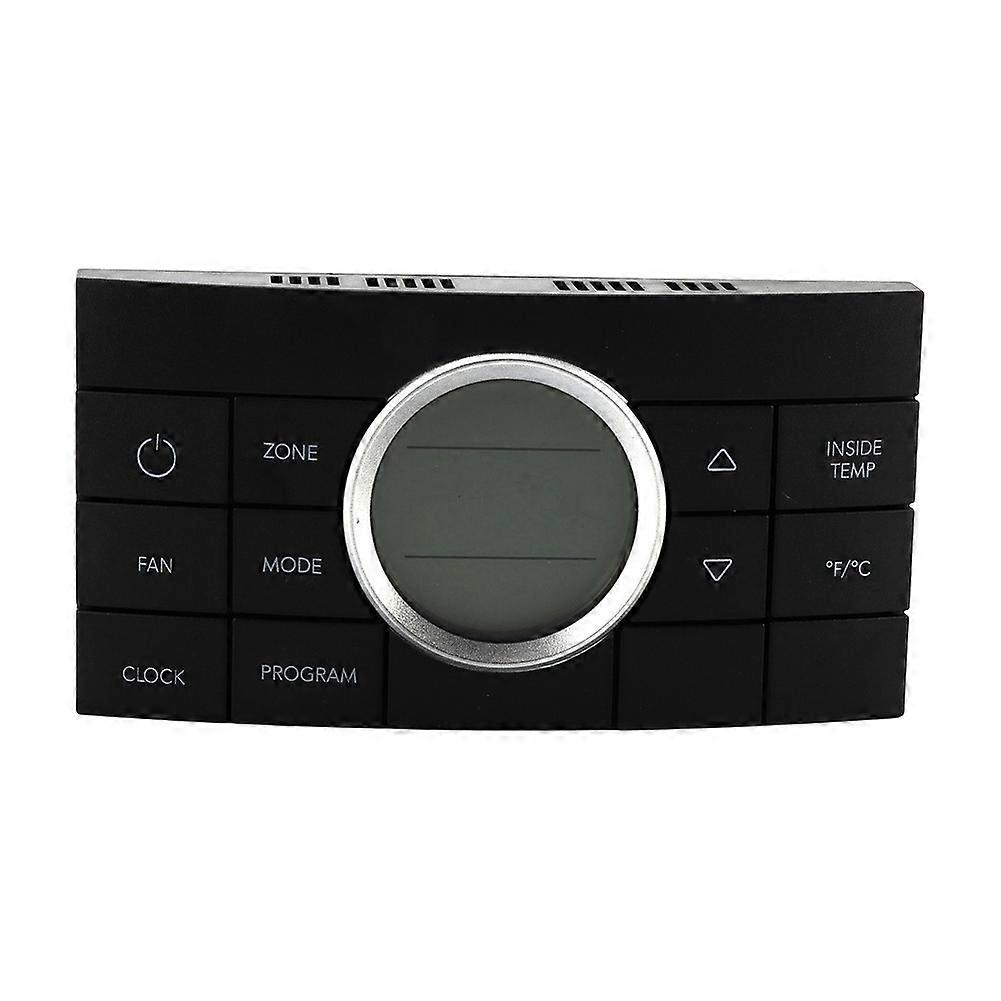 Rv Control Center Ii 10-tasten-thermostat 3314082000 3314082.000 Für Dometic Klimaanlagen Der Serien 579, 595 Und 600