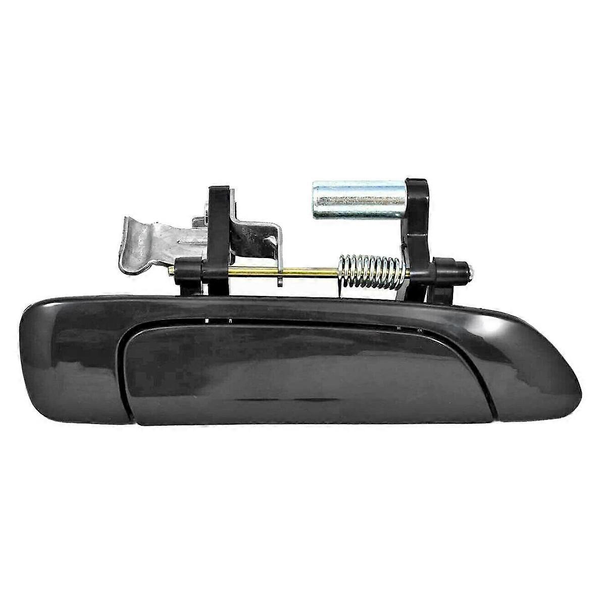 4-teiliges Set Mit Außentürgriffen Für Den Außenbereich, Schwarz, Neu Für 2001–2005