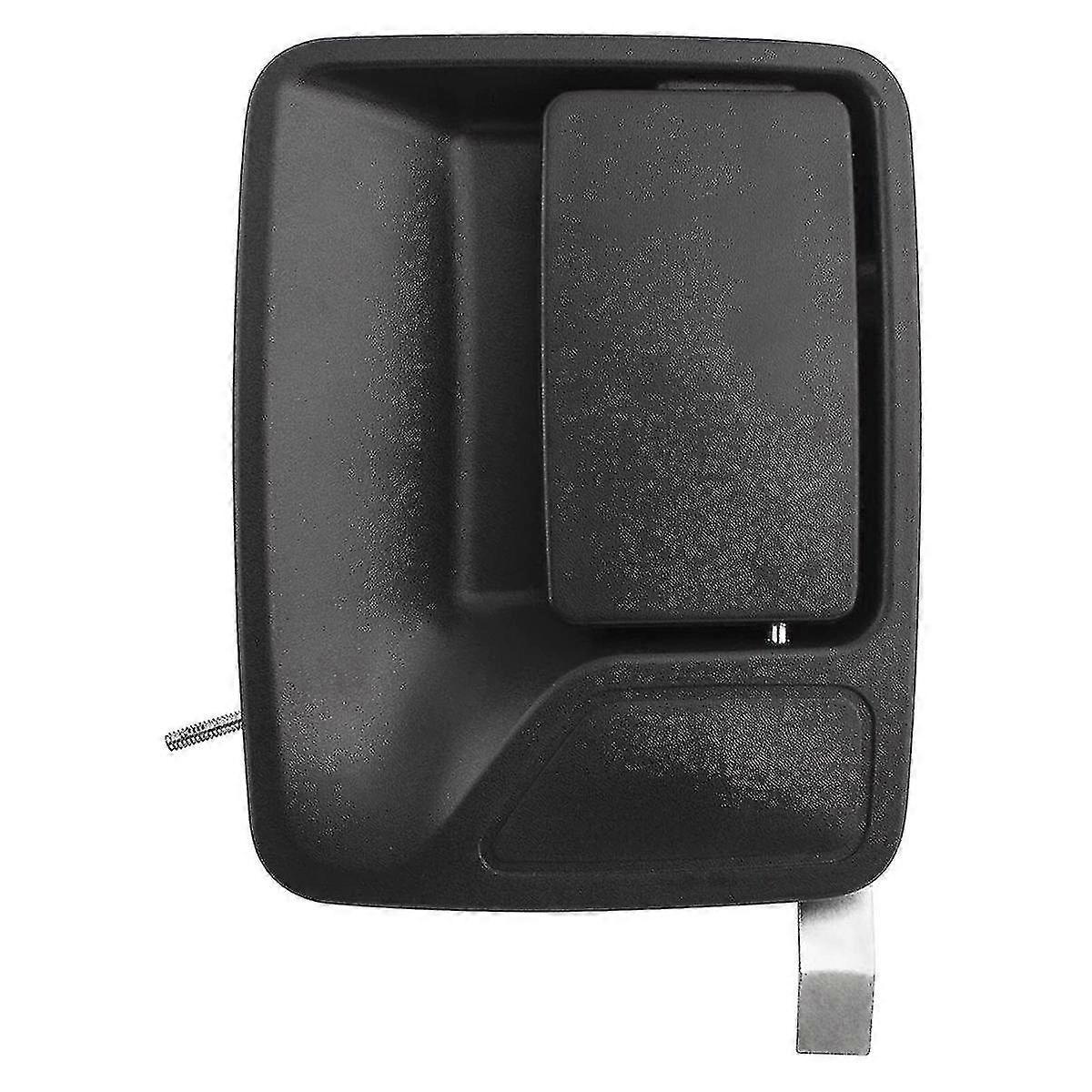 Außentürgriff-set Hinten Links, Schwarz, Neu Für Super Duty Crew Cab 1999–2016