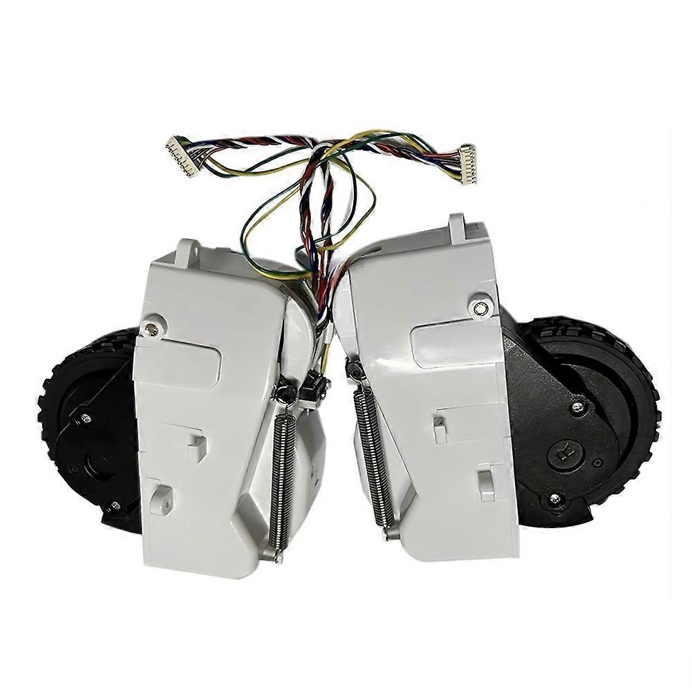 Linker Und Rechter Radsatz Für Eufy Robovac L70 Roboter-staubsauger – Radmotor-zubehör