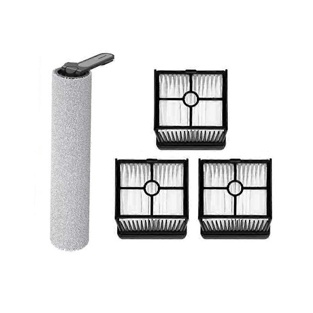 Für Dreame Mova K10 / Mova K10pro / Find K10 / Find K10pro Ersatzteile Inklusive Hepa-filter Und Rollenbürste