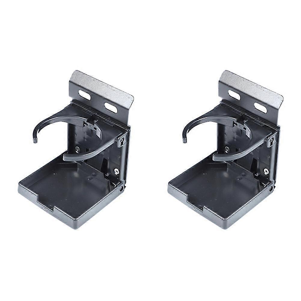 2x Auto-getränkehalter-organizer, Verstellbarer Wasserflaschen-getränkehalter Für Jimny 2019 2020 2021, Innenausstattung A
