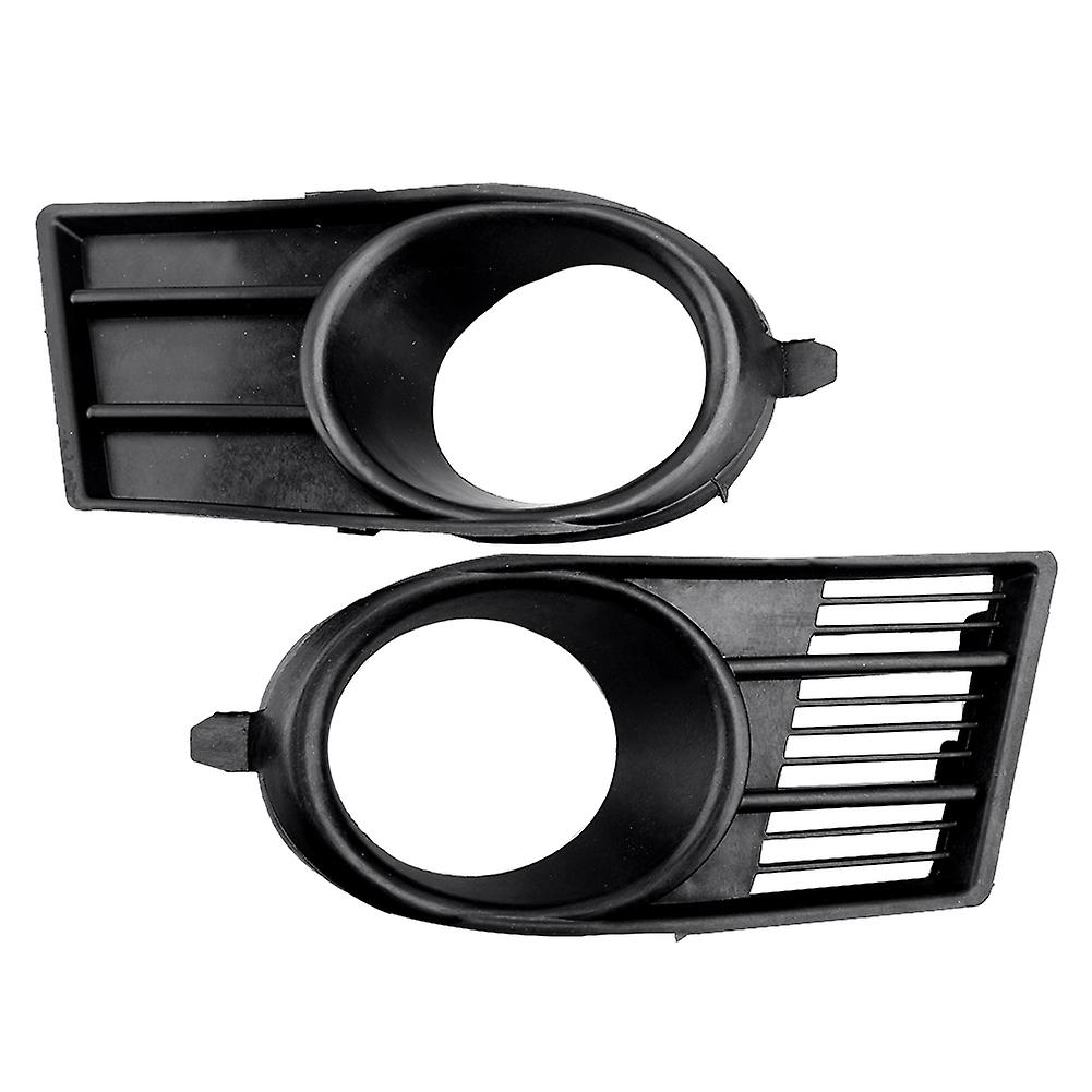 1 Paar Auto-frontstoßstangen-nebelscheinwerfer-abdeckungsgitter Für Swift 2005–2006