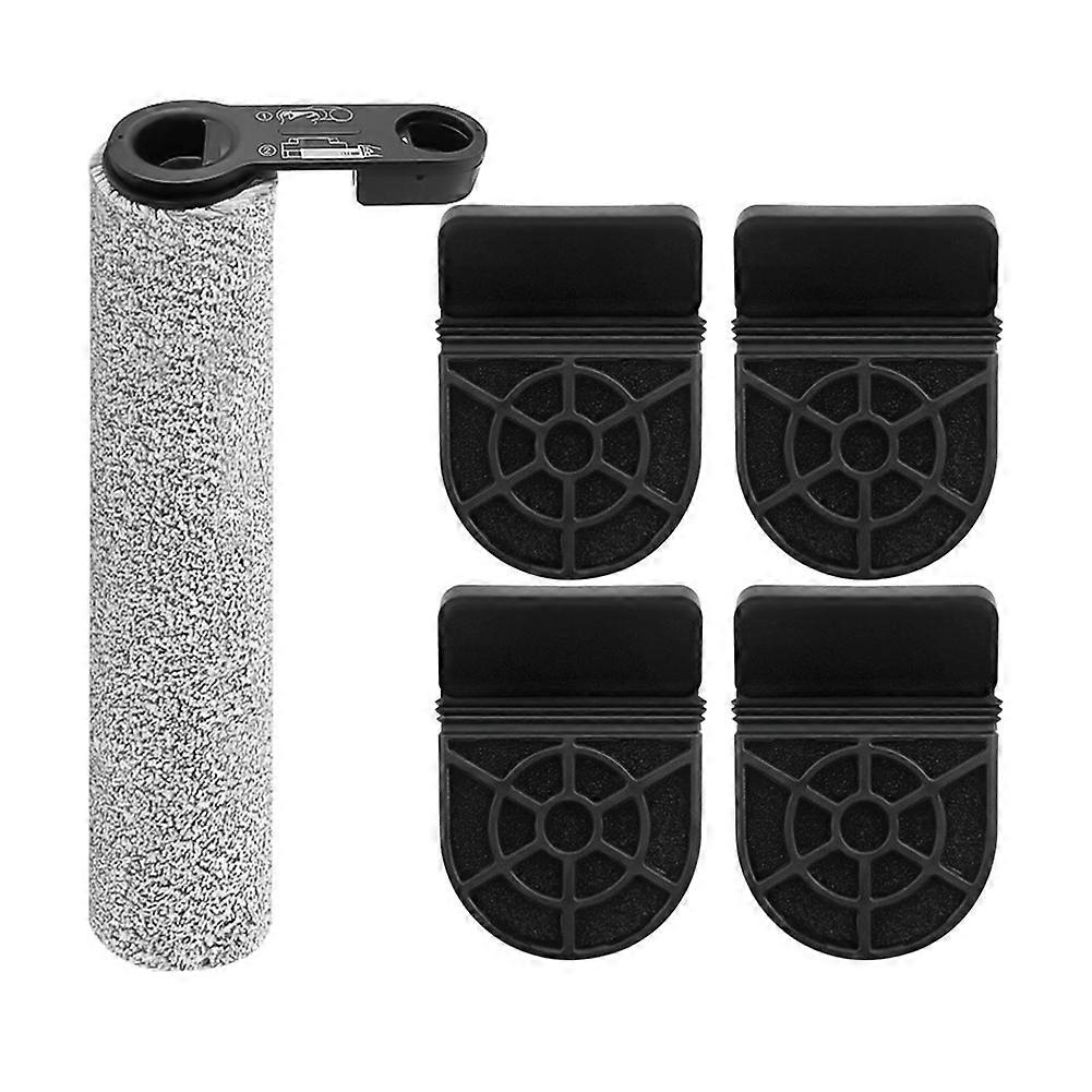 Bürste Und Filter Für Xiaomi Mijia 3 Max / 3 Pro / 2 / Shunzao M20 Staubsauger – Ersatzteile Für Bodenschrubber – Rotierende Bürste
