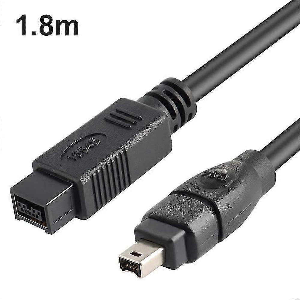 Ieee 1394 Firewire 800 Bis 400 Firewire Firewire 9 Bis 4 Datenkabel