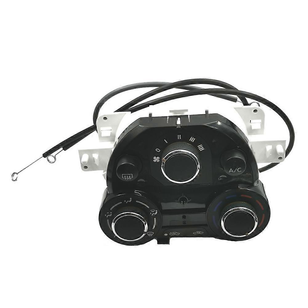 Auto-klimaanlage/heizungstemperatur-bedienfeld Für Nissan Versa/sunny 2014–2019, 27513-9kk0a, 655-72592, 27510-6w00a