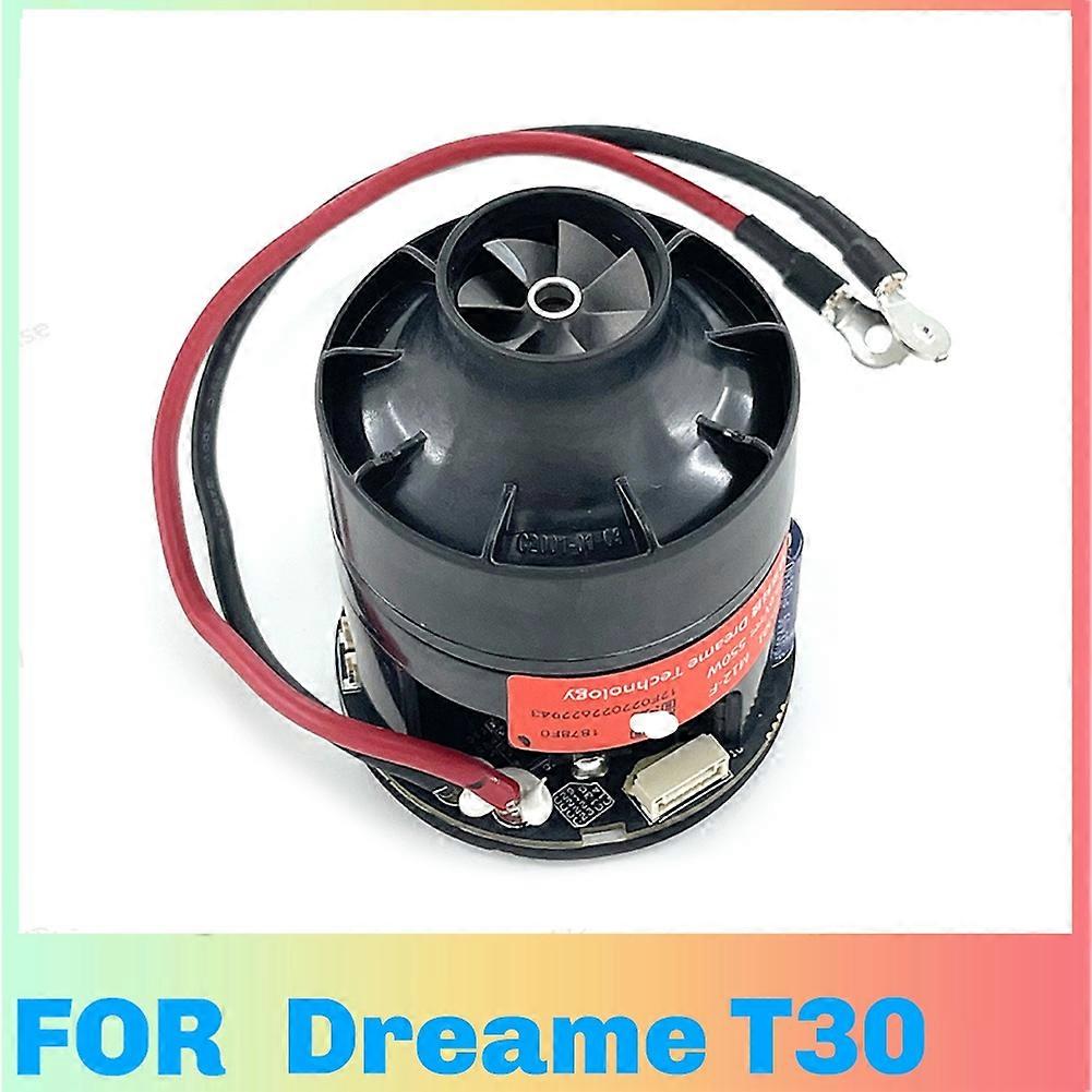 Ersatzteile Für Dreame T30 Handstaubsauger-lüftermotormodul: M12-f