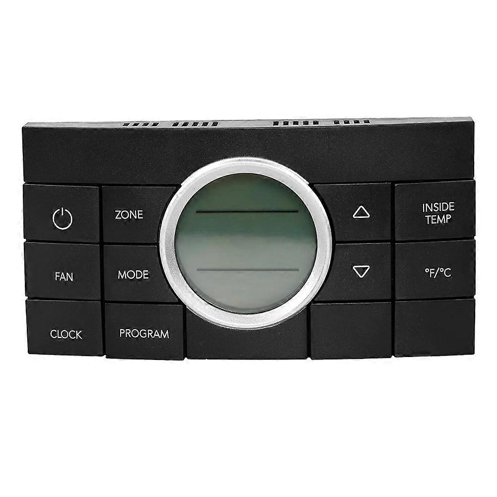 3314082.000 Rv-mehrzonen-thermostat, 10-tasten-komfortkontrollzentrum – Für Dometic-klimaanlage Der Serie 579,