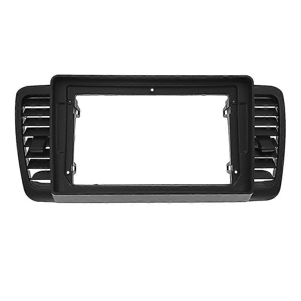 9 Zoll 2 Din Auto Stereo Radio Dash Player Dvd Adapter Rahmen Panel Für Outback Legacy 2004-20