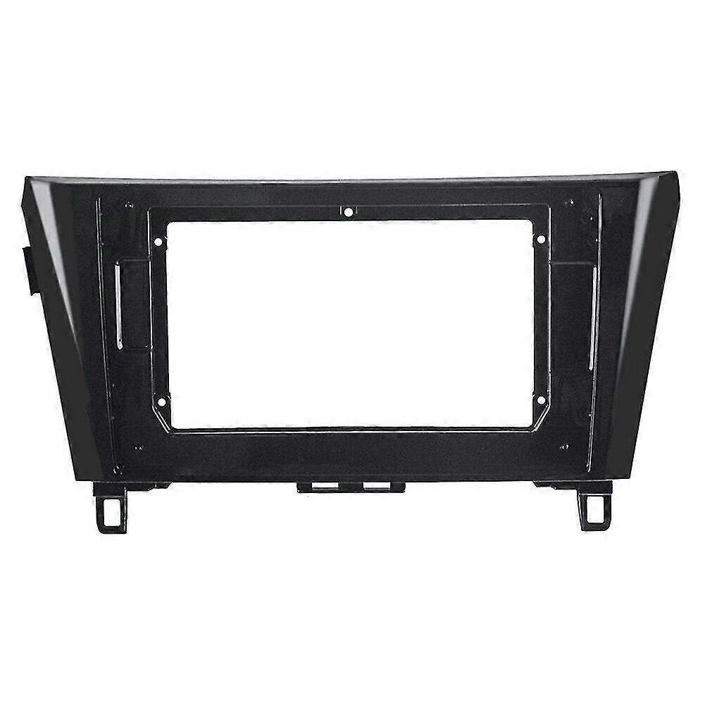 2din 10,1 Zoll Car Control Radio Stereo Panel Dash Frame Für 2014-2019 Fascia Dash Frame