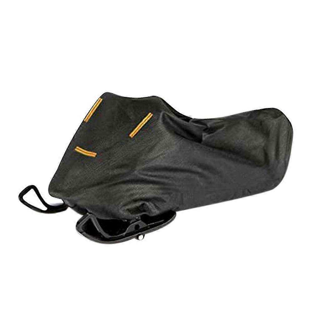 Universalabdeckung Für Schneemobilanhänger, Robuste, Wasserdichte Stoffhaube, Schnee, Staub, Uv-schutz