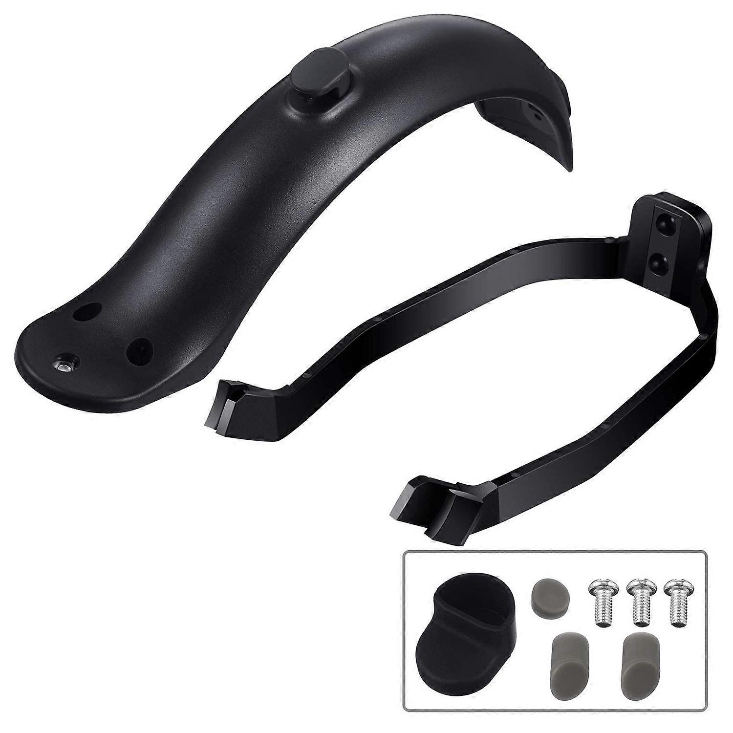 Ersatz-heckfender Und Halterung Für M365/m365 Pro Scooter Mit Schrauben Und Schraubverschluss