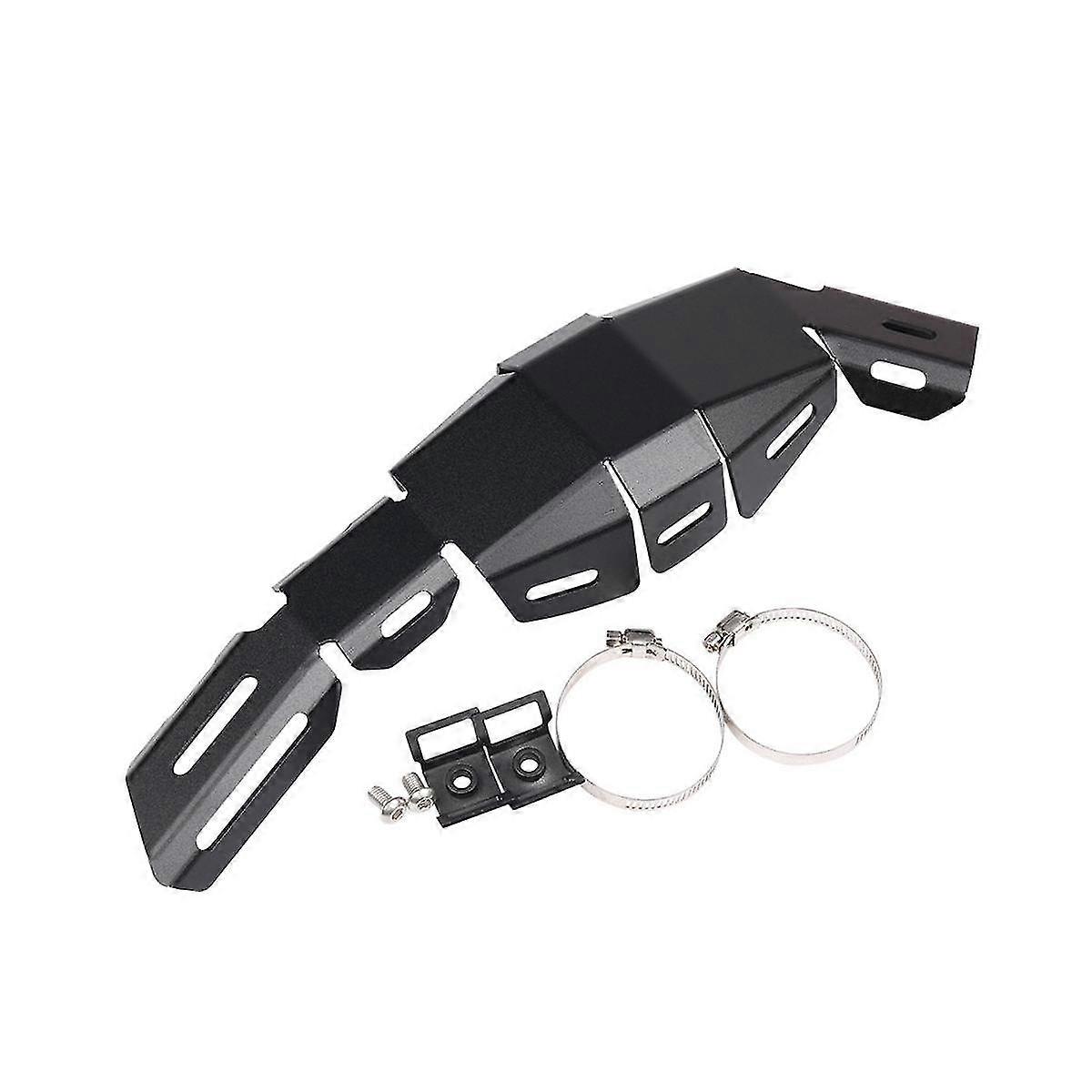 Zyklus Auspuffrohr Abdeckung Schutz Für Crf300l Crf300 L Crf 300l (