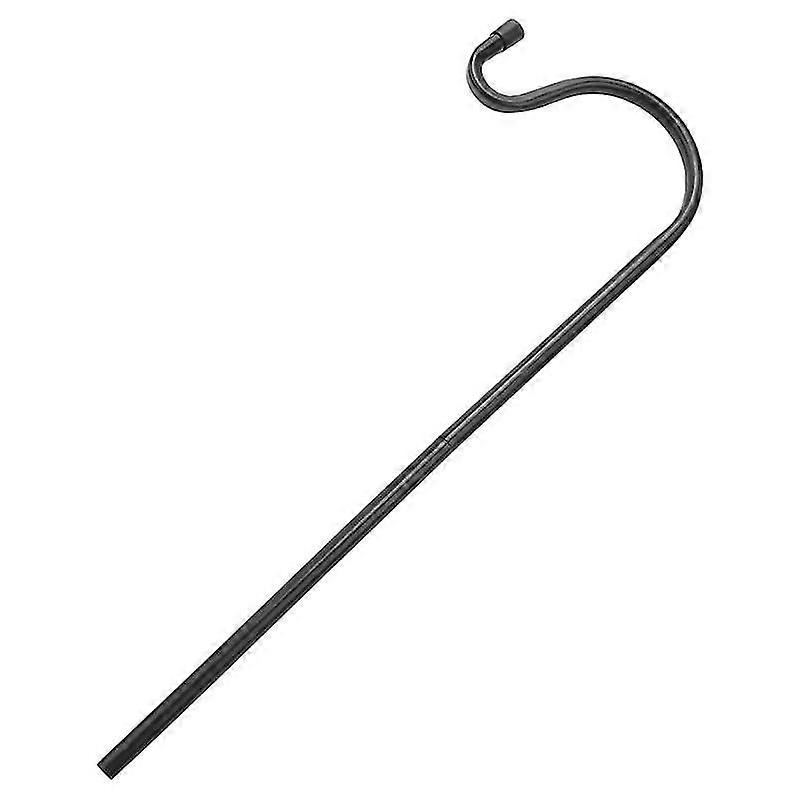Schäferhaken, Rostbeständig, Für Den Garten, Für Den Außenbereich, Metall, Pflanzenständer, Aufhänger, Vogelfutterpfosten, 80,5 X 10 Cm
